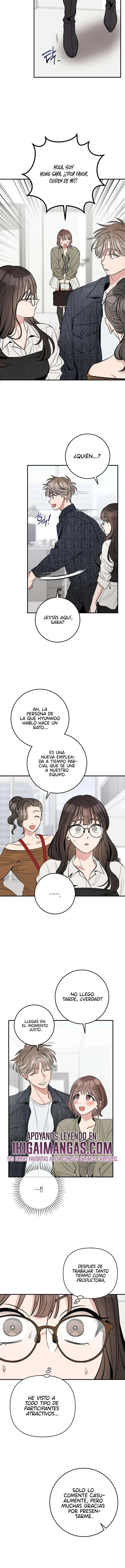 ¡Si no sales con alguien, mueres! Capitulo 28 página 10