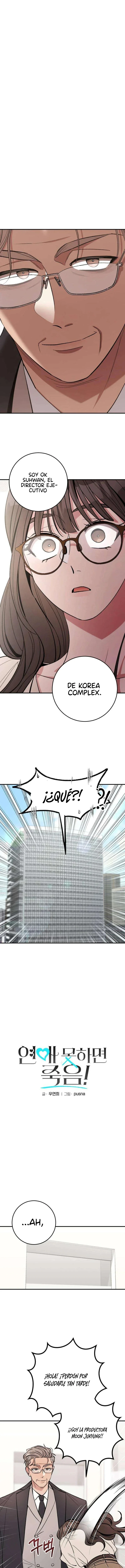 ¡Si no sales con alguien, mueres! Capitulo 28 página 2
