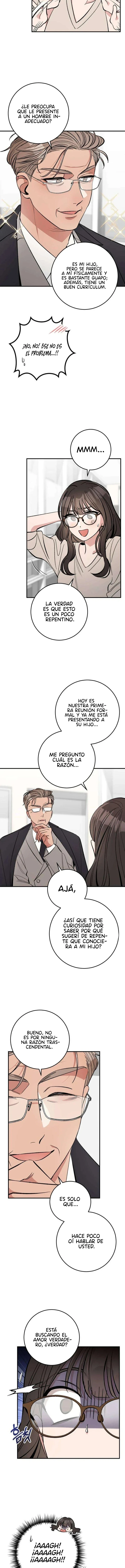 ¡Si no sales con alguien, mueres! Capitulo 28 página 4