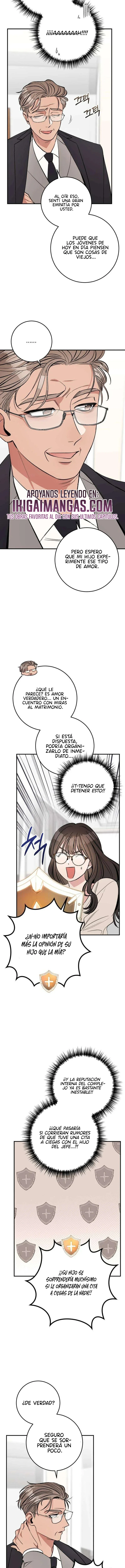 ¡Si no sales con alguien, mueres! Capitulo 28 página 5