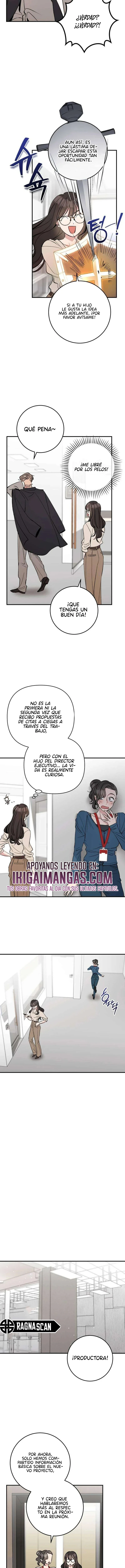 ¡Si no sales con alguien, mueres! Capitulo 28 página 6