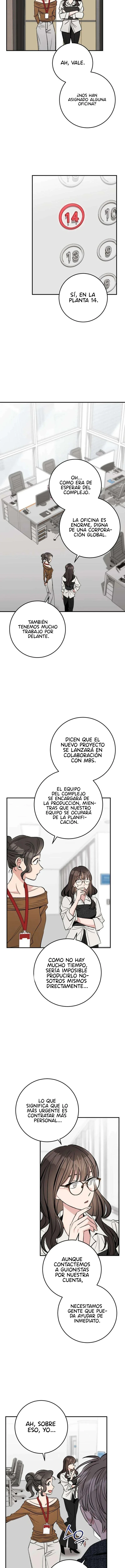 ¡Si no sales con alguien, mueres! Capitulo 28 página 7