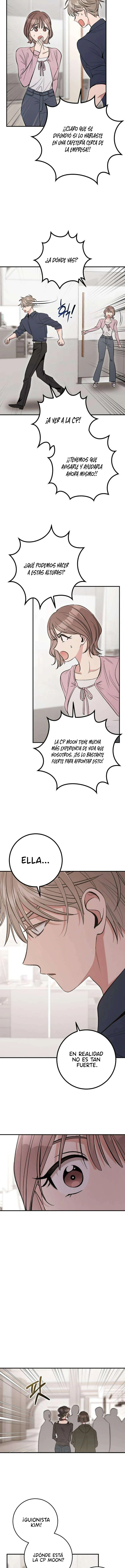 ¡Si no sales con alguien, mueres! Capitulo 29 página 11