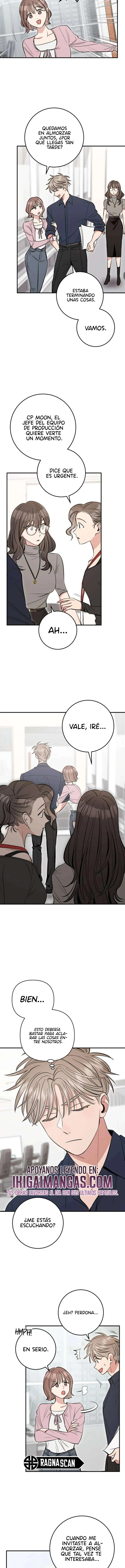 ¡Si no sales con alguien, mueres! Capitulo 29 página 5