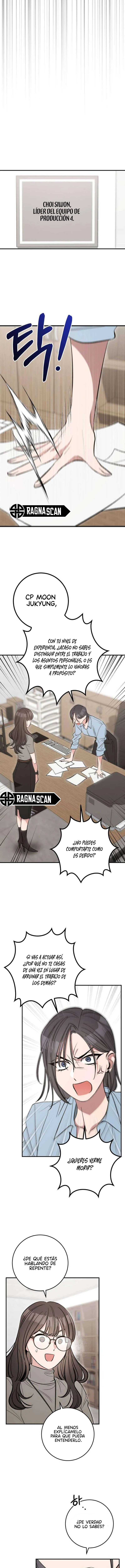 ¡Si no sales con alguien, mueres! Capitulo 29 página 7