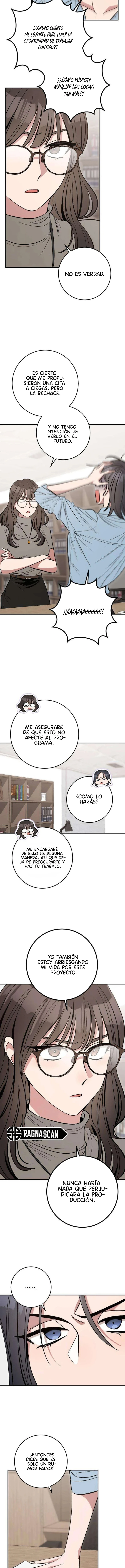¡Si no sales con alguien, mueres! Capitulo 29 página 9