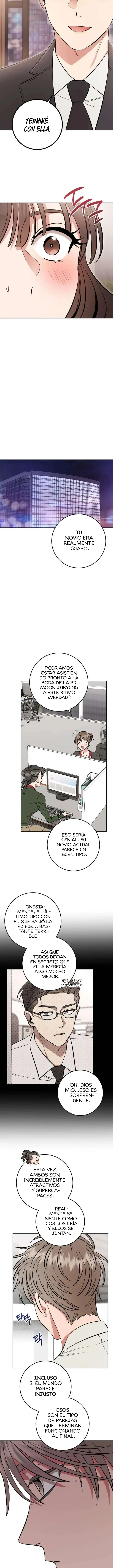¡Si no sales con alguien, mueres! Capitulo 30 página 10