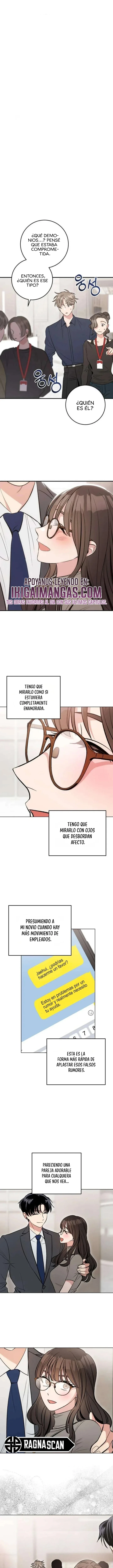 ¡Si no sales con alguien, mueres! Capitulo 30 página 2