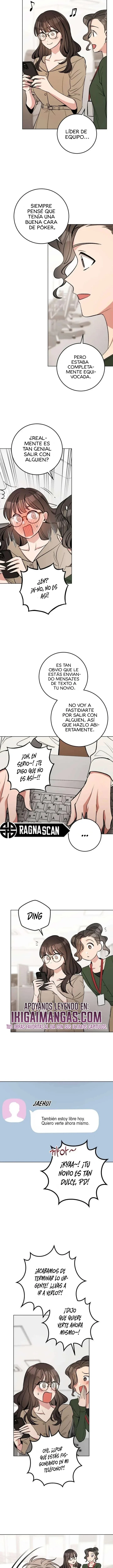 ¡Si no sales con alguien, mueres! Capitulo 30 página 6