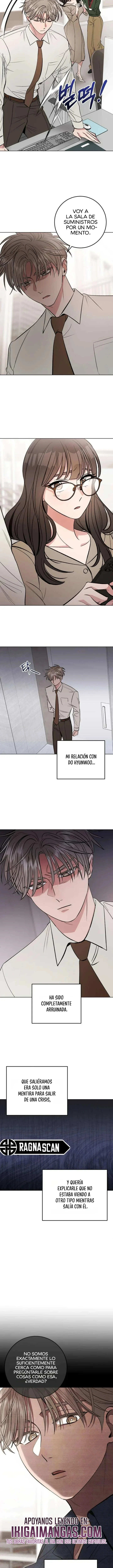 ¡Si no sales con alguien, mueres! Capitulo 30 página 7
