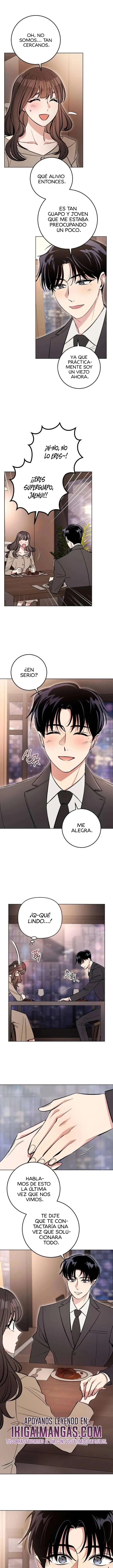 ¡Si no sales con alguien, mueres! Capitulo 30 página 9