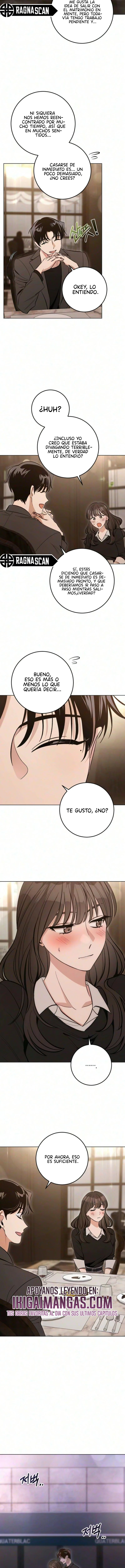 ¡Si no sales con alguien, mueres! Capitulo 31 página 11