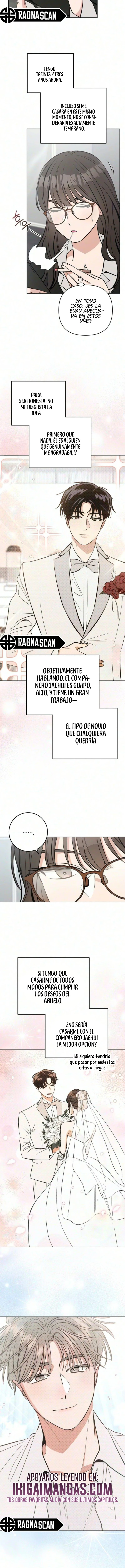 ¡Si no sales con alguien, mueres! Capitulo 31 página 4