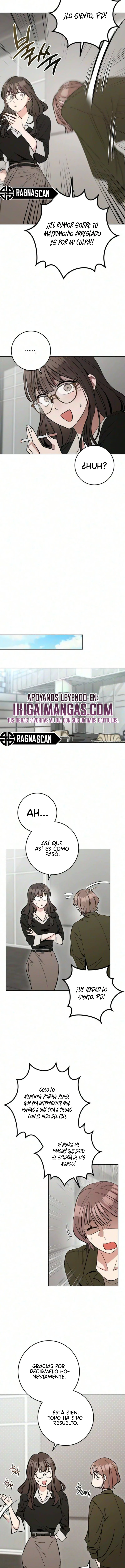 ¡Si no sales con alguien, mueres! Capitulo 31 página 6