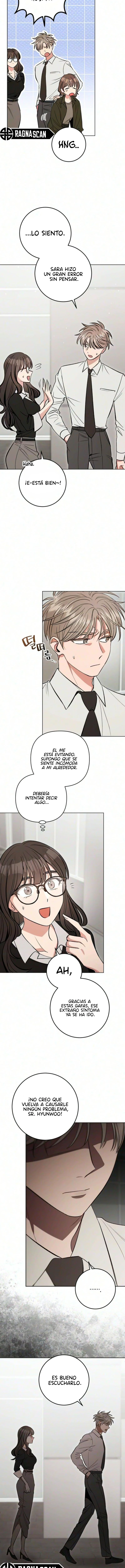 ¡Si no sales con alguien, mueres! Capitulo 31 página 8