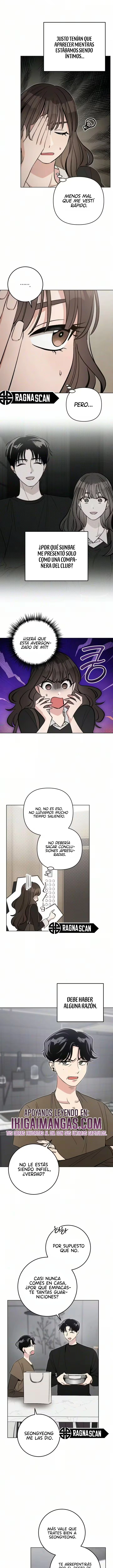 ¡Si no sales con alguien, mueres! Capitulo 32 página 11