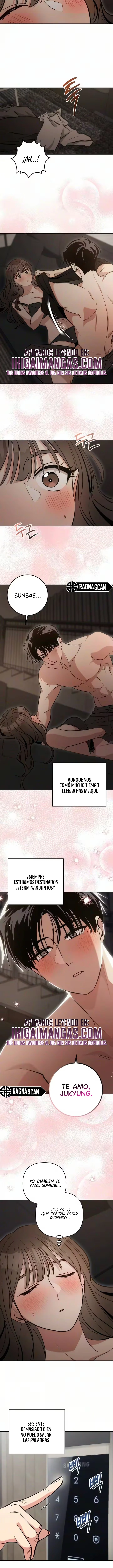 ¡Si no sales con alguien, mueres! Capitulo 32 página 8