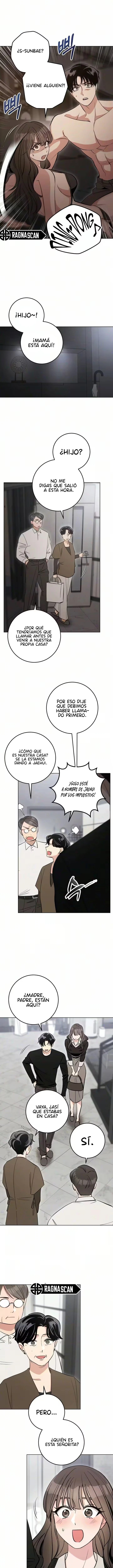 ¡Si no sales con alguien, mueres! Capitulo 32 página 9