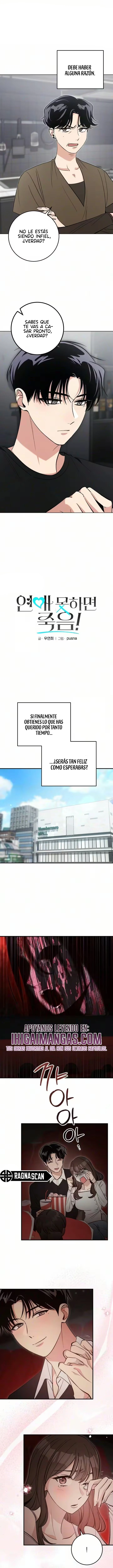 ¡Si no sales con alguien, mueres! Capitulo 33 página 2