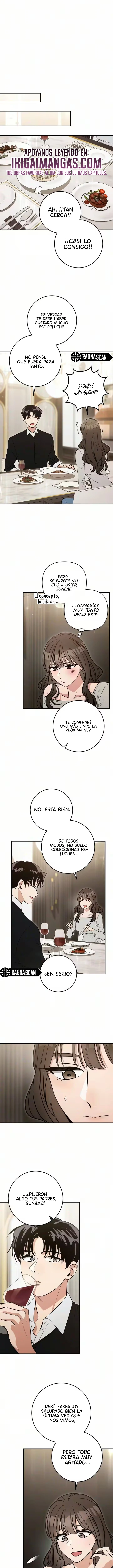 ¡Si no sales con alguien, mueres! Capitulo 33 página 4