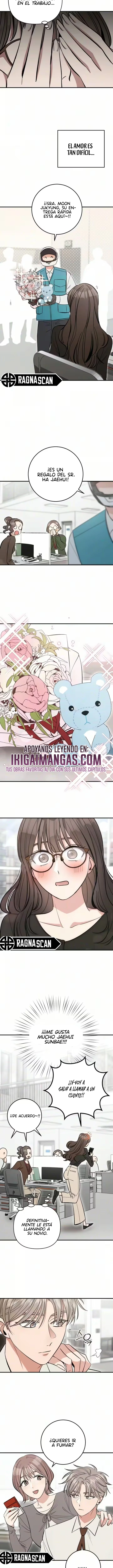 ¡Si no sales con alguien, mueres! Capitulo 33 página 8