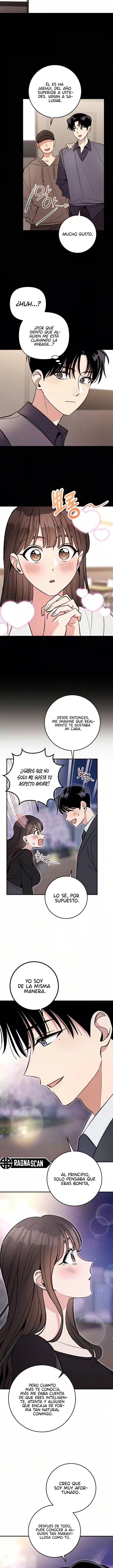 ¡Si no sales con alguien, mueres! Capitulo 34 página 9