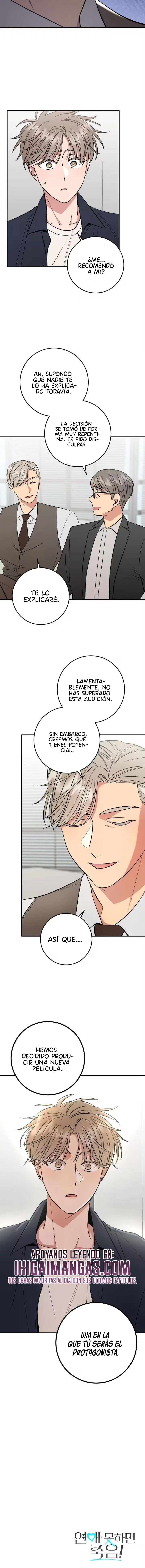 ¡Si no sales con alguien, mueres! Capitulo 35 página 12