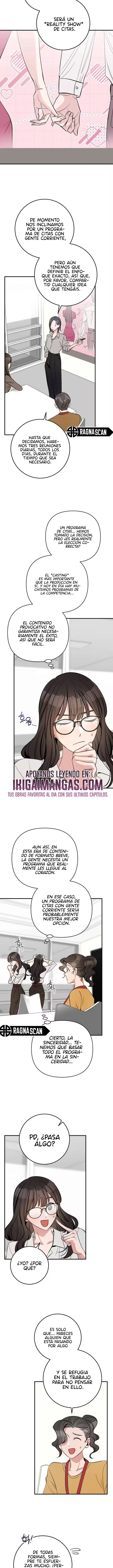¡Si no sales con alguien, mueres! Capitulo 35 página 5