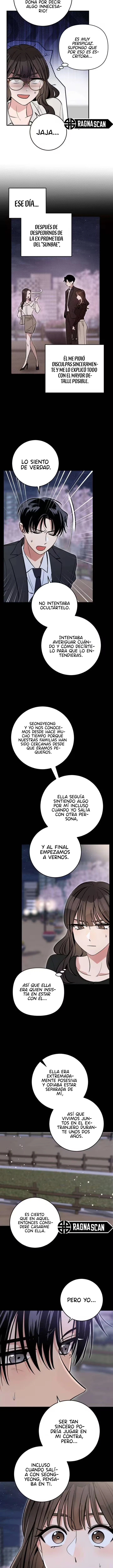 ¡Si no sales con alguien, mueres! Capitulo 35 página 6