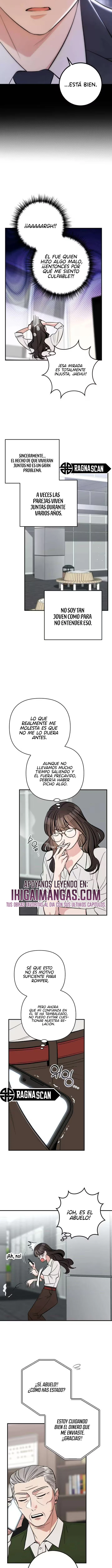 ¡Si no sales con alguien, mueres! Capitulo 35 página 8