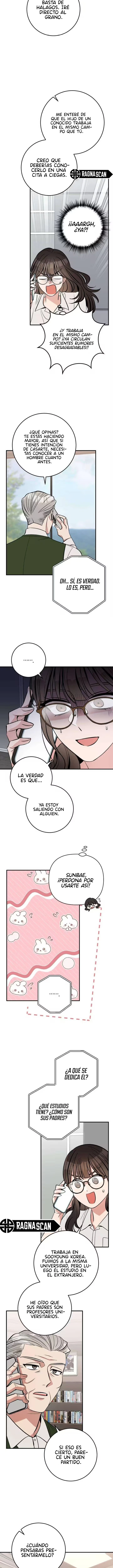 ¡Si no sales con alguien, mueres! Capitulo 35 página 9