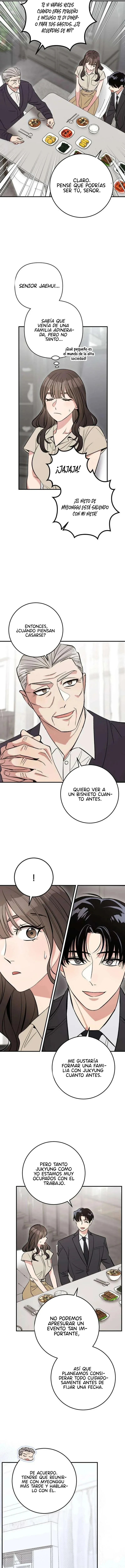 ¡Si no sales con alguien, mueres! Capitulo 36 página 10