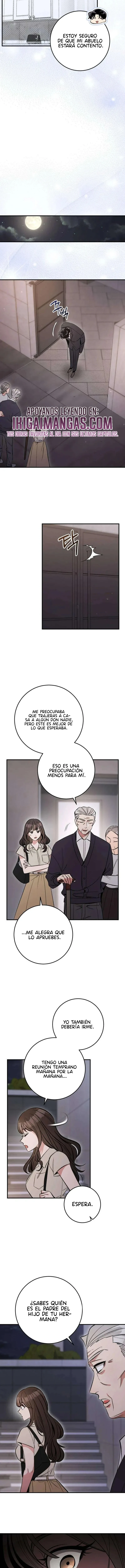 ¡Si no sales con alguien, mueres! Capitulo 36 página 11