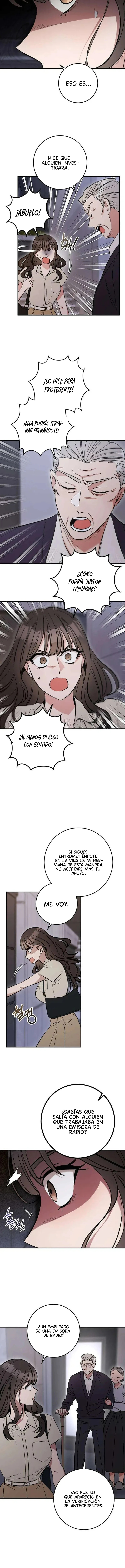 ¡Si no sales con alguien, mueres! Capitulo 36 página 12