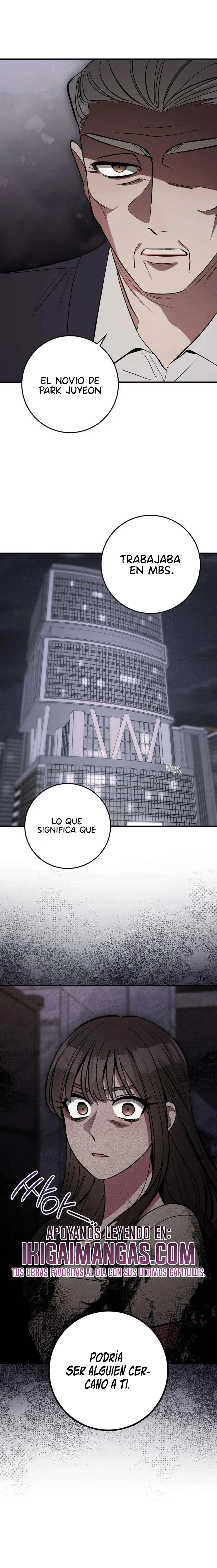 ¡Si no sales con alguien, mueres! Capitulo 36 página 13