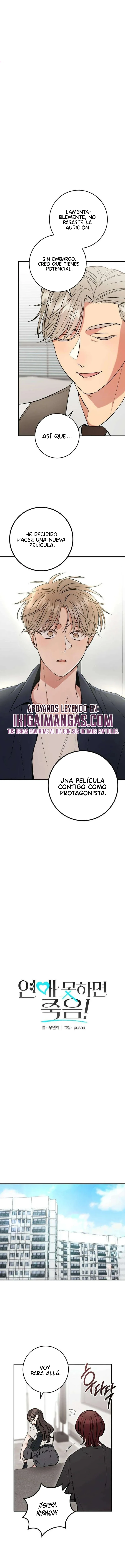 ¡Si no sales con alguien, mueres! Capitulo 36 página 2