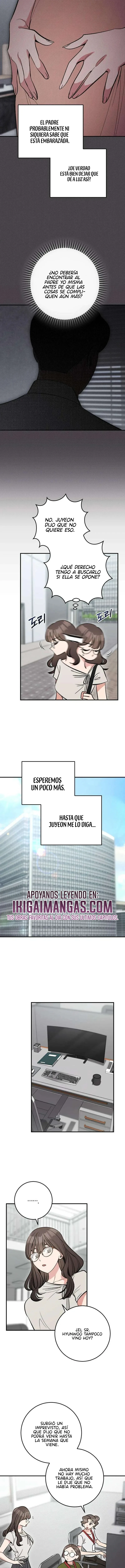 ¡Si no sales con alguien, mueres! Capitulo 36 página 5
