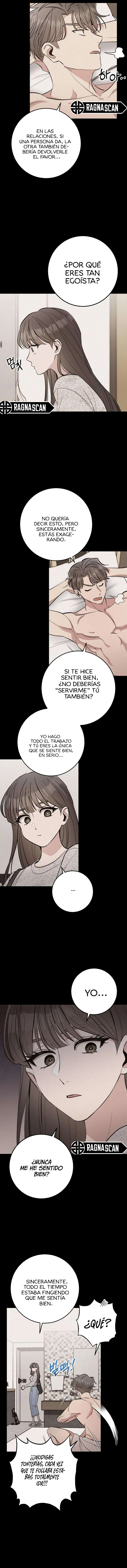 ¡Si no sales con alguien, mueres! Capitulo 4 página 10