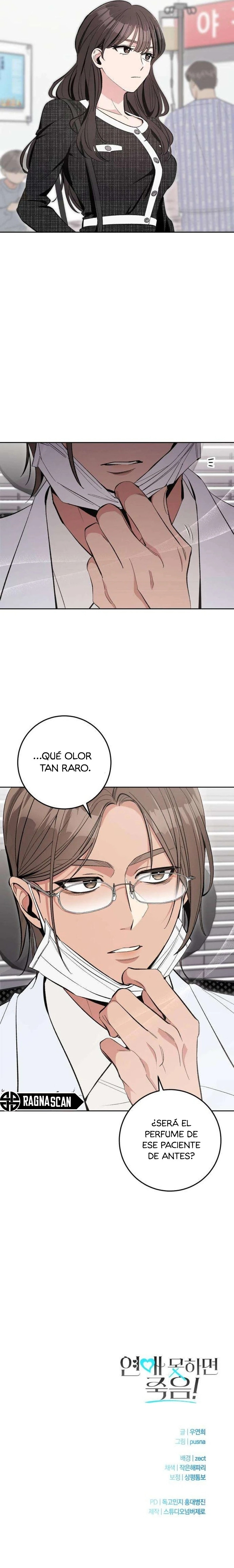 ¡Si no sales con alguien, mueres! Capitulo 5 página 13