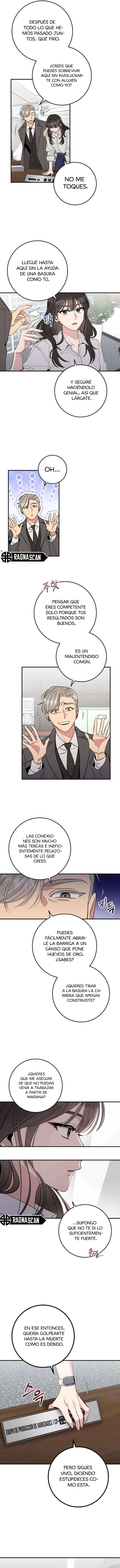 ¡Si no sales con alguien, mueres! Capitulo 6 página 10