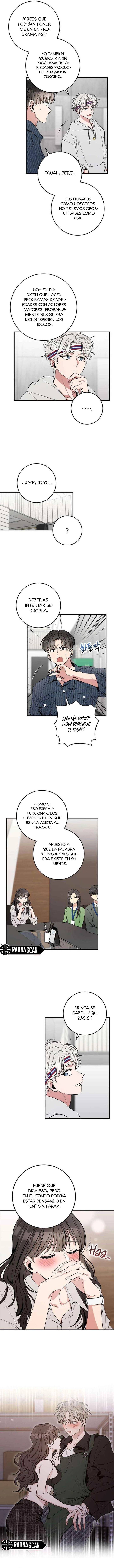 ¡Si no sales con alguien, mueres! Capitulo 6 página 4