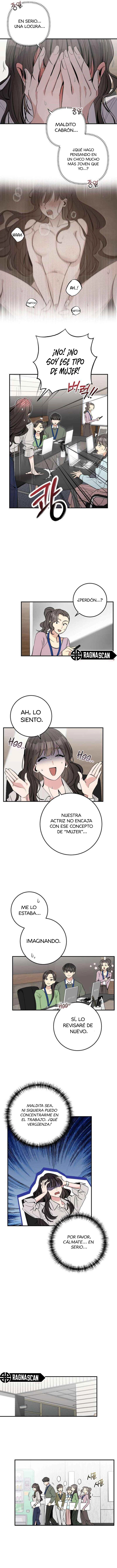 ¡Si no sales con alguien, mueres! Capitulo 6 página 5