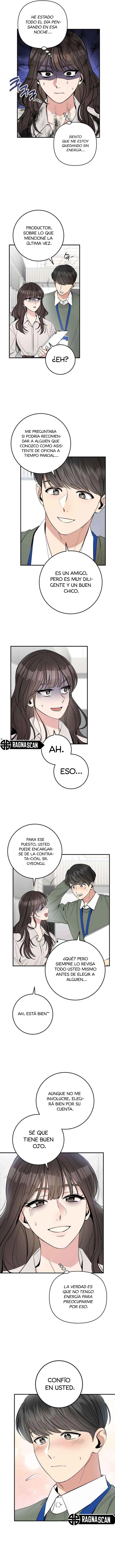 ¡Si no sales con alguien, mueres! Capitulo 6 página 6