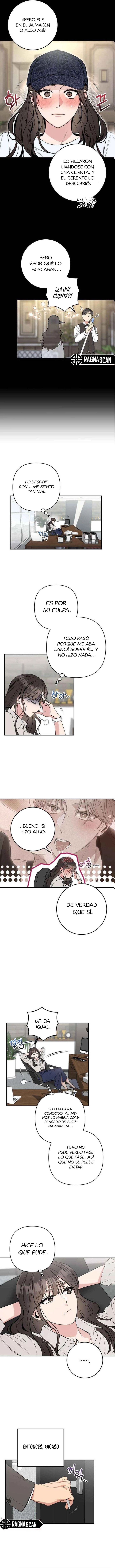 ¡Si no sales con alguien, mueres! Capitulo 6 página 8