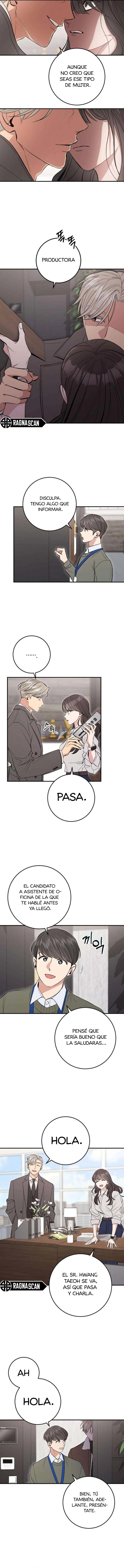 ¡Si no sales con alguien, mueres! Capitulo 7 página 3