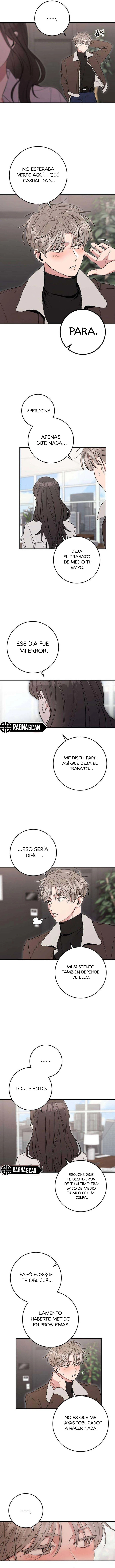 ¡Si no sales con alguien, mueres! Capitulo 7 página 7