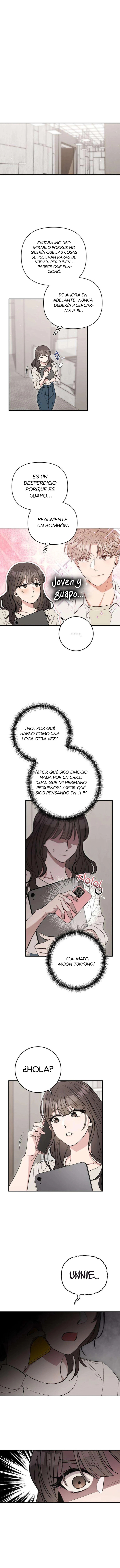 ¡Si no sales con alguien, mueres! Capitulo 8 página 11