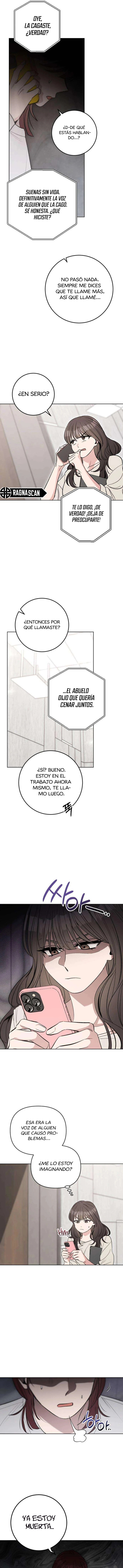 ¡Si no sales con alguien, mueres! Capitulo 8 página 12