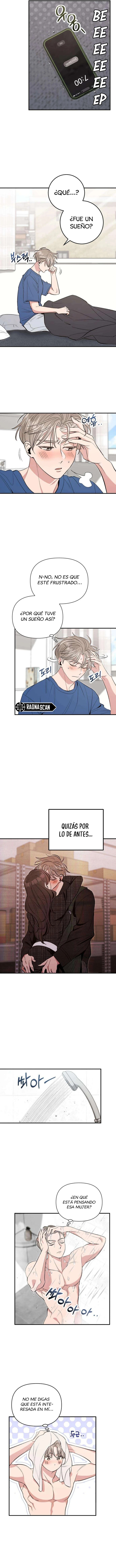 ¡Si no sales con alguien, mueres! Capitulo 8 página 5