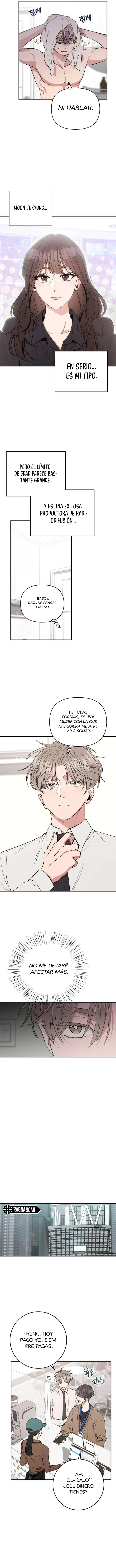 ¡Si no sales con alguien, mueres! Capitulo 8 página 6
